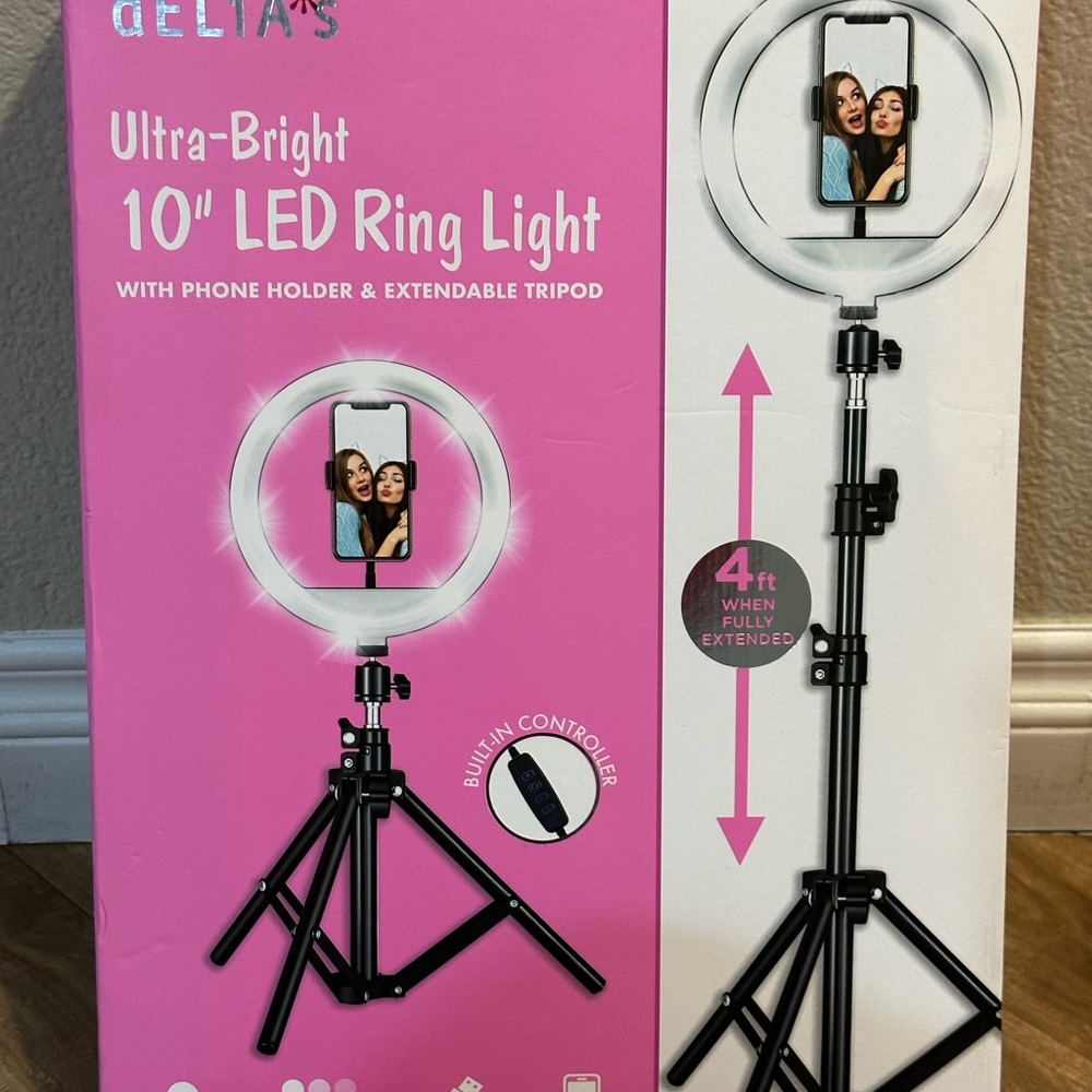 Ring light - Picture 10 of 16